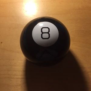 Magic 8 ball